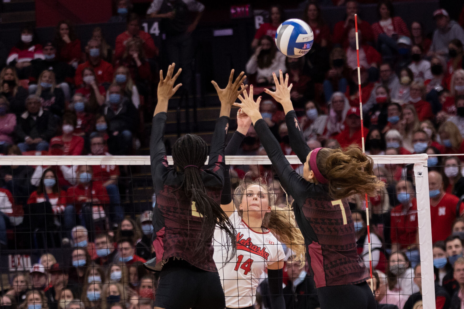 Nebraska vs. Florida State Photo No. 17